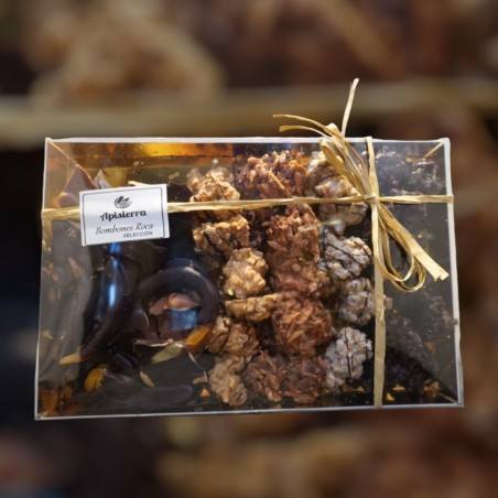 Bandeja de Chocolates y bombones surtidos 850 gr.