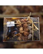 Bandeja de Chocolates y bombones surtidos 850 gr.