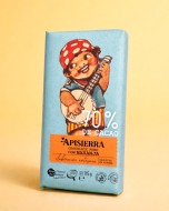 Chocolate Naranja | Artesanal Sierra de Cazorla | Apisierra