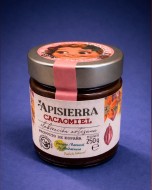 Cacaomiel 250gs | Artesanal Sierra de Cazorla | Apisierra