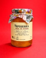 Miel de Romero 500g | Artesanal Sierra de Cazorla | Apisierra