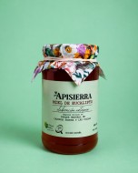 Miel con Frutos Secos | Artesanal Sierra de Cazorla | Apisierra