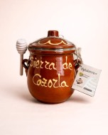 Miel de Encina 500g | Artesanal Sierra de Cazorla | Apisierra