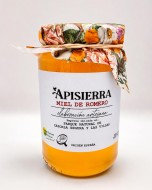 Miel de Tomillo 1kg | Artesana Sierra Cazorla | Apisierra