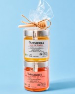 Estuche Miel 350g | Artesanal Sierra de Cazorla | Apisierra