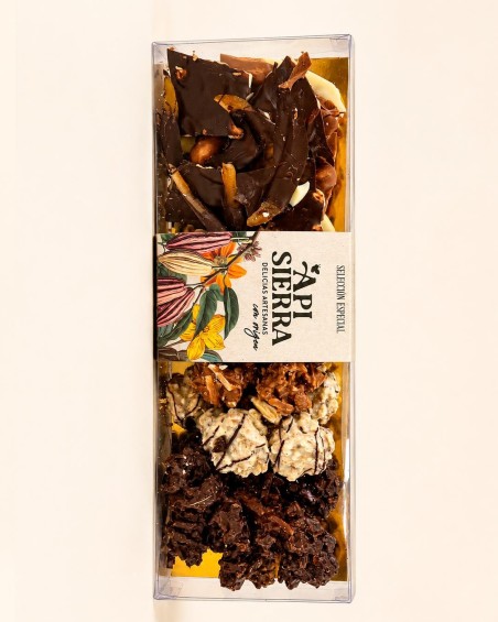 Bandeja Surtida 450g | Artesanal Sierra Cazorla | Apisierra