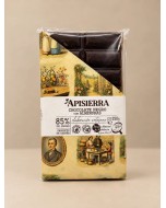 Chocolate Negro 85 por ciento | Artesanal Sierra Cazorla | Apisierra