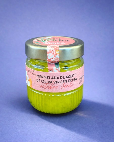 Mermelada de Aceite | Sierra de Cazorla | Apisierra