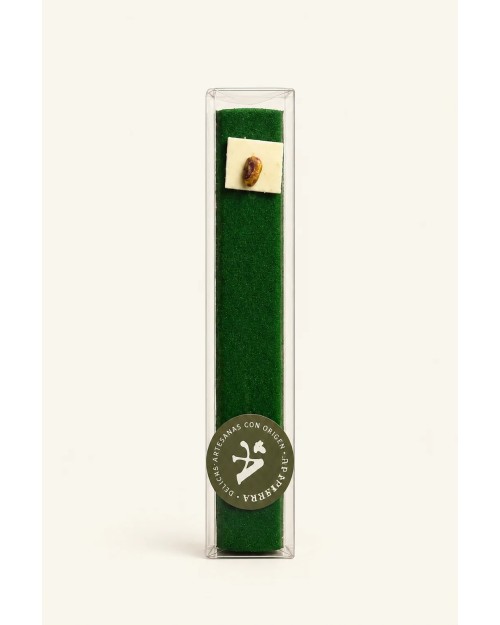 Turrón Artesano con Pistacho | Apiserra